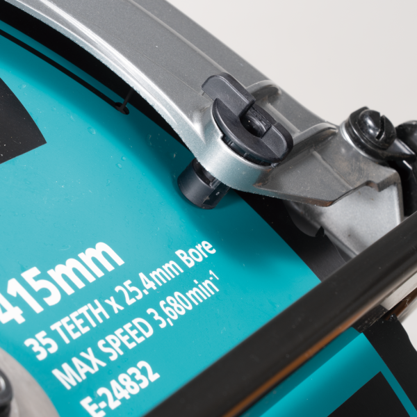 Makita 牧田 HS013G 40Vmax XGT Cordless Circular Saw, 415mm (16-5/16") – photo 6