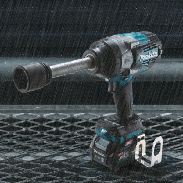 Makita 牧田 TW011G 40Vmax XGT Cordless Impact Wrench, 19mm (3/4") – photo 4