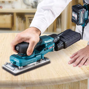 Makita 牧田 BO007CG 40Vmax XGT Battery Powered Orbital Sander (3-5/8 X 7-1/4") – photo 2