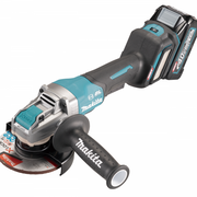 Makita 牧田 GA044G 40Vmax XGT Cordless Angle Grinder (5") (X-LOCK)