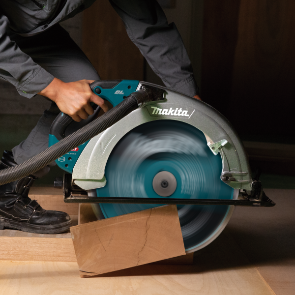 Makita 牧田 HS013G 40Vmax XGT Cordless Circular Saw, 415mm (16-5/16") – photo 3