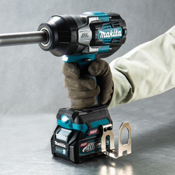 Makita 牧田 TW011G 40Vmax XGT Cordless Impact Wrench, 19mm (3/4") – photo 6