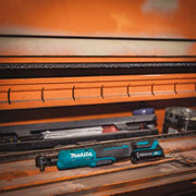 Makita 牧田 WR100D 12Vmax CXT Cordless Ratchet Wrench, 6.35mm(1/4") / 9.5mm(3/8") – photo 2