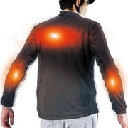 Makita 牧田 DCX201 12Vmax CXT Cordless Heated Shirt – photo 3