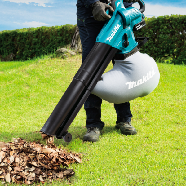 Makita 牧田 DUB187 18V LXT Cordless Blower Vacuum – photo 3