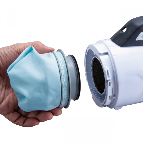 Makita 牧田 CL003G 40Vmax XGT Handheld Vacuum Cleaner (Cyclone) – photo 5