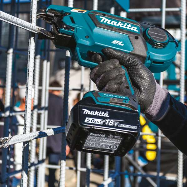 Makita 牧田 DTR180 18V LXT Cordless Rebar Tying Tool – photo 2