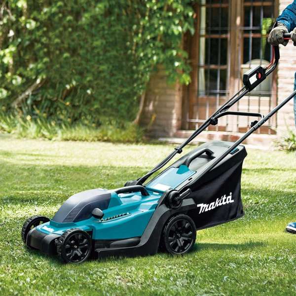 Makita 牧田 DLM330 18V LXT Cordless Lawn Mower, 330mm (13") – photo 2