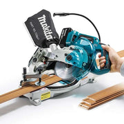 Makita 牧田 DLS600 18V LXT Cordless Compound Miter Saw, 165mm (6-1/2") – photo 2
