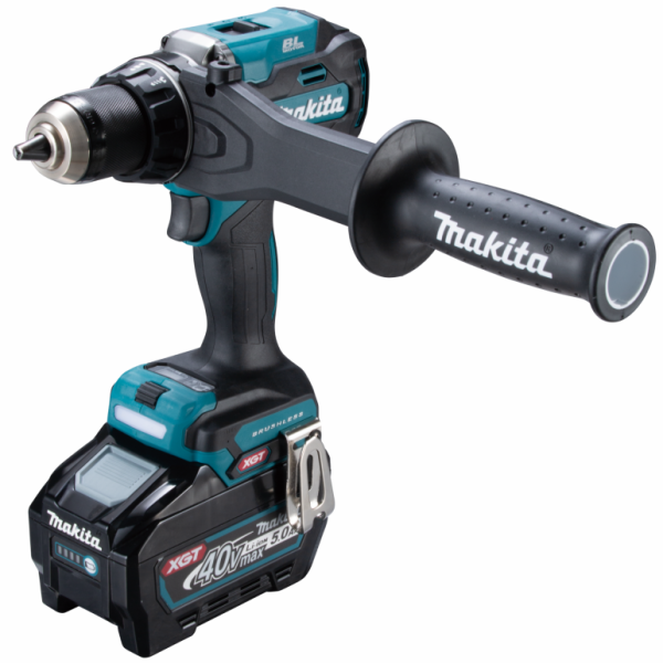 Makita 牧田 DF003G 40Vmax XGT Cordless Driver Drill, 13mm (1/2") – photo 2
