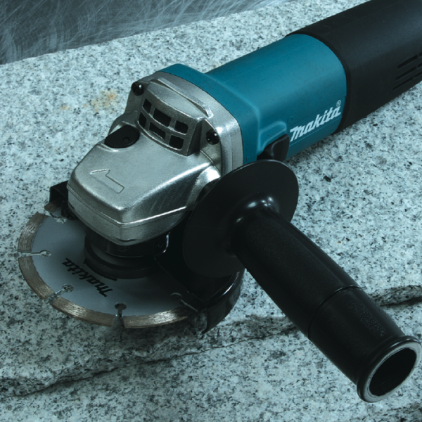 Makita 牧田 9556NB Angle Grinder, 100mm (4"), 840W – photo 2