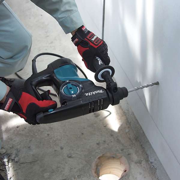 Makita 牧田 HR2810 Combination Hammer, 28mm (1-1/8"), 800W – photo 3
