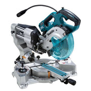 Makita 牧田 DLS610 18V LXT Cordless Slide Compound Miter Saw, 165mm (6-1/2")