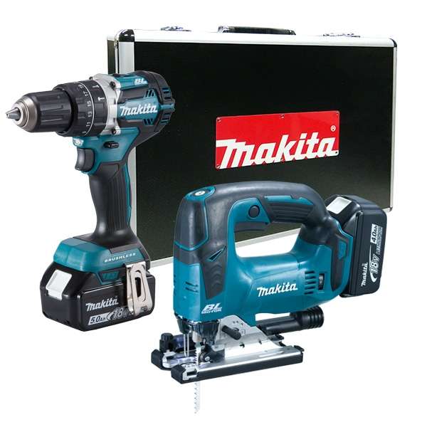 Makita 牧田 精選套裝 Combo Kits