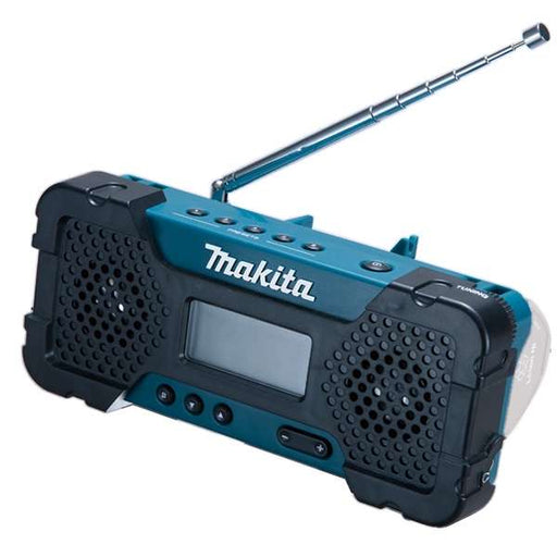 Makita 牧田 MR051 10.8V Rechargeable Battery Cordless Radio