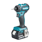 Makita 牧田 DDF083 18V LXT Cordless Driver Drill, 6.35mm (1/4")