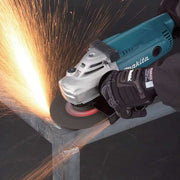 Makita 牧田 GA7020 Angle Grinder, 180mm (7"), 110V: 1,650W – photo 2