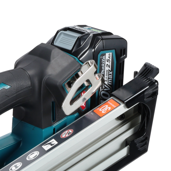 Makita 牧田 BN001G 40Vmax XGT Cordless Framing Nailer, 90mm (3-1/2") – photo 3