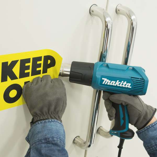 Makita 牧田 HG6030K Heat Gun, 1,800W – photo 2