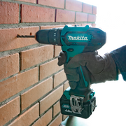 Makita 牧田 HP333D 12Vmax CXT Cordless Hammer Driver Drill, 10mm (3/8") – photo 3