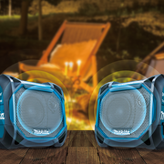 Makita 牧田 DMR203 / DMR203B 18V Cordless Job Site Speaker – photo 3