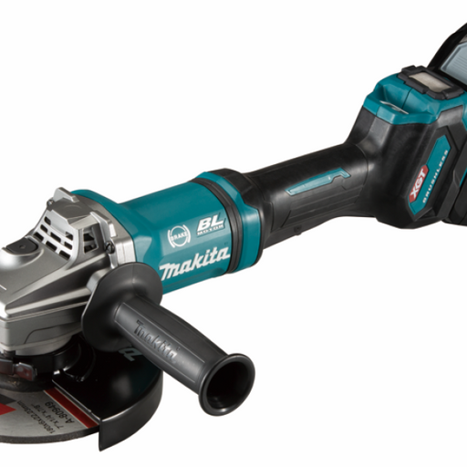 Makita 牧田 GA037G 40Vmax XGT Cordless Angle Grinder (7")