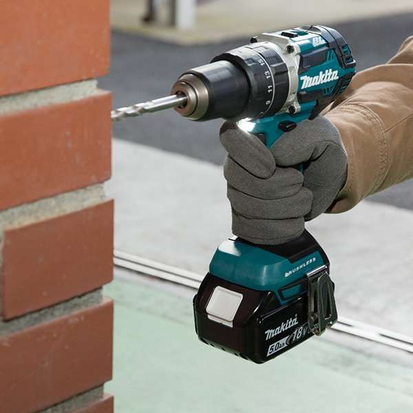 Makita 牧田 DHP484 18V LXT Cordless Hammer Driver Drill, 13mm (1/2") – photo 3