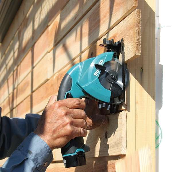 Makita 牧田 HS300D 10.8V Cordless Circular Saw, 85mm (3-3/8") – photo 2