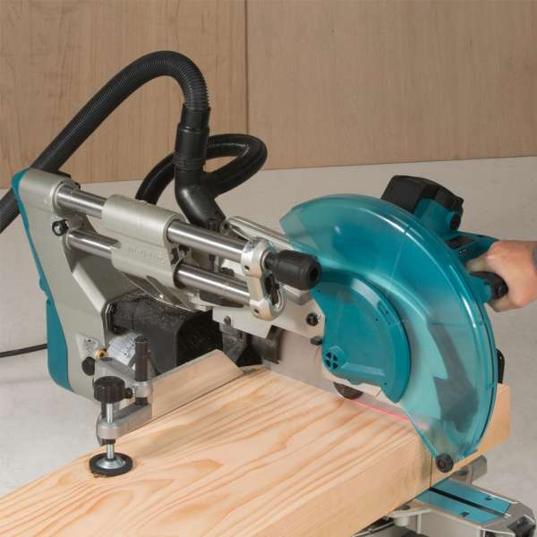 Makita 牧田 LS1219L Slide Compound Miter Saw, 305mm (12"), 1,800W – photo 2