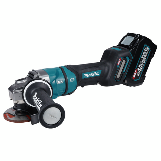 Makita 牧田 GA048G 40Vmax XGT Cordless Angle Grinder (4")