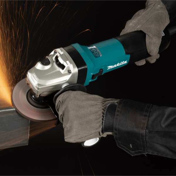Makita 牧田 GA5091X01 Angle Grinder, 125mm (5"), 1,900W – photo 2