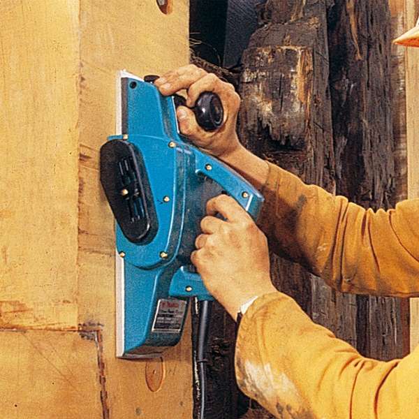 Makita 牧田 1911B Power Planer, 110mm (4-3/8"), 840W – photo 2