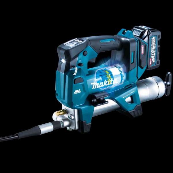 Makita 牧田 GP001G 40Vmax XGT Cordless Grease Gun – photo 6