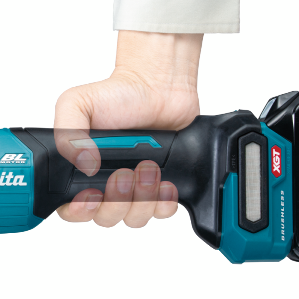 Makita 牧田 GD002G 40Vmax XGT Cordless Die Grinder, 8mm (5/16") – photo 8