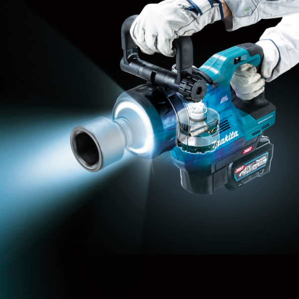 Makita 牧田 TW010G / TW009G 40Vmax XGT Cordless Impact Wrench, 25.4mm (1") – photo 8