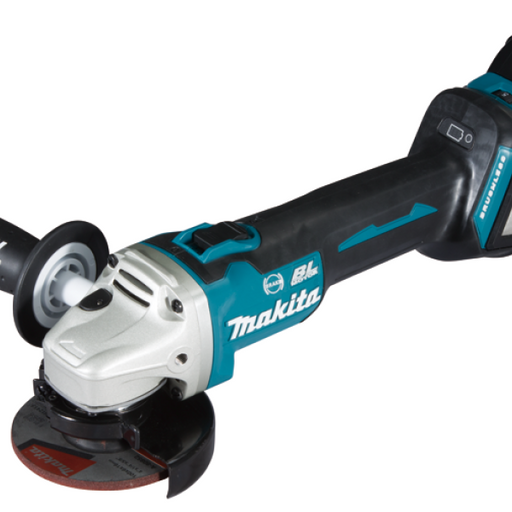 Makita 牧田 DGA414 18V LXT Cordless Angle Grinder (4")