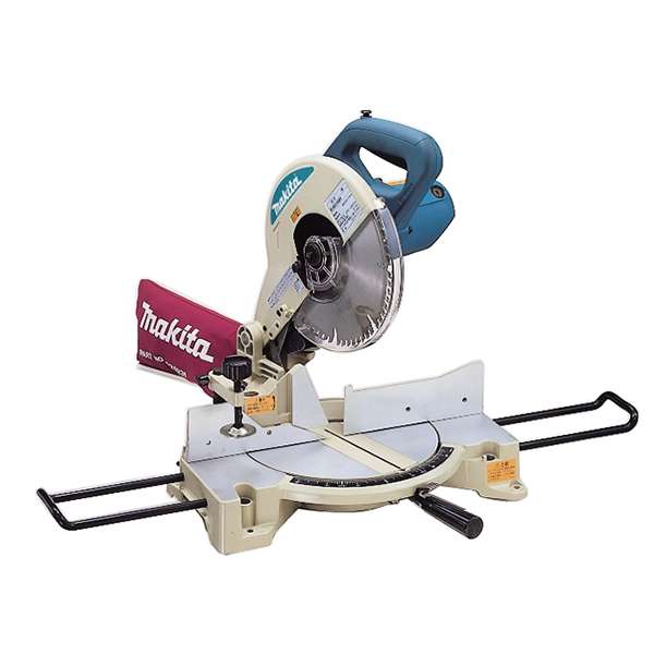 Makita 牧田 LS1040 Compound Miter Saw, 255mm (10"), 1,650W
