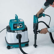 Makita 牧田 VC2510L Vacuum Cleaner (Wet & Dry), 1,050W – photo 2