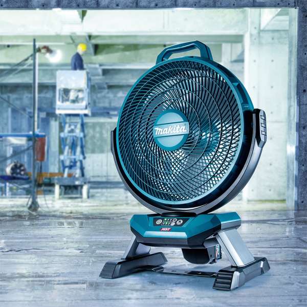 Makita 牧田 CF002G 40Vmax XGT Cordless Fan, 330mm (13") – photo 2
