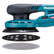 Makita 牧田 BO003CG 40Vmax XGT Battery Powered Random Orbit Sander (5") – photo 4