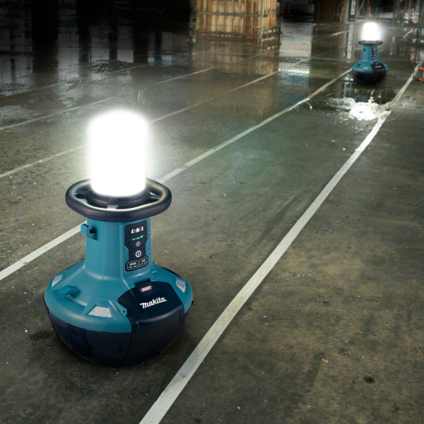 Makita 牧田 ML010G 18V LXT Cordless Area Worklight – photo 3
