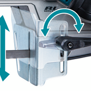 Makita 牧田 PB003G 40Vmax XGT Cordless Portable Band Saw – photo 7