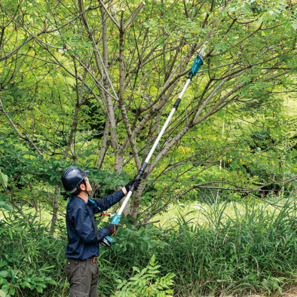 Makita 牧田 DUA200 18V LXT Cordless Pole Saw (8") – photo 4