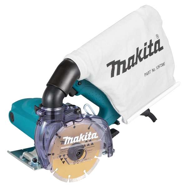 Makita 牧田 4100KB Cutter, 125mm (5"), 1,400W