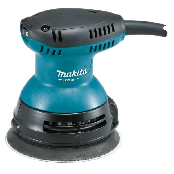Makita 牧田 M9202B Random Orbit Sander, 125mm (5"), 240W