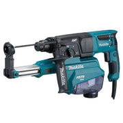 Makita 牧田 HR2653X2 Combination Hammer with Self Dust Collection, 26mm (1"), 800W