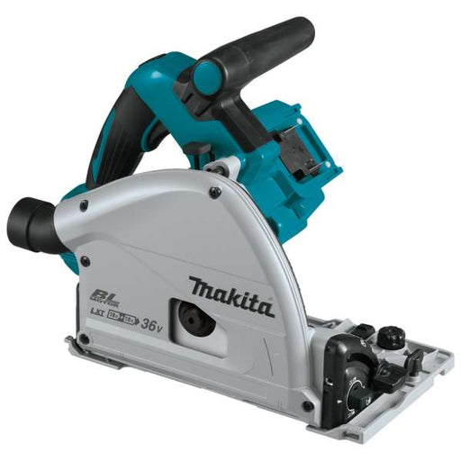 Makita 牧田 DSP601 36V (18V×2) LXT Cordless Circular Saw, 165mm (6-1/2")
