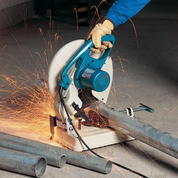 Makita 牧田 2414NB Portable Cut-off, 355mm (14"), 220V: 2,000W – photo 2