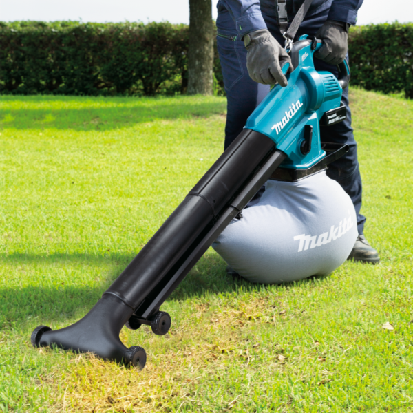 Makita 牧田 DUB187 18V LXT Cordless Blower Vacuum – photo 4