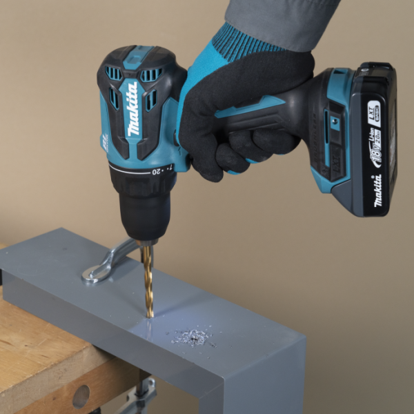 Makita 牧田 DHP490 18V LXT Cordless Hammer Driver Drill, 13mm (1/2") – photo 6